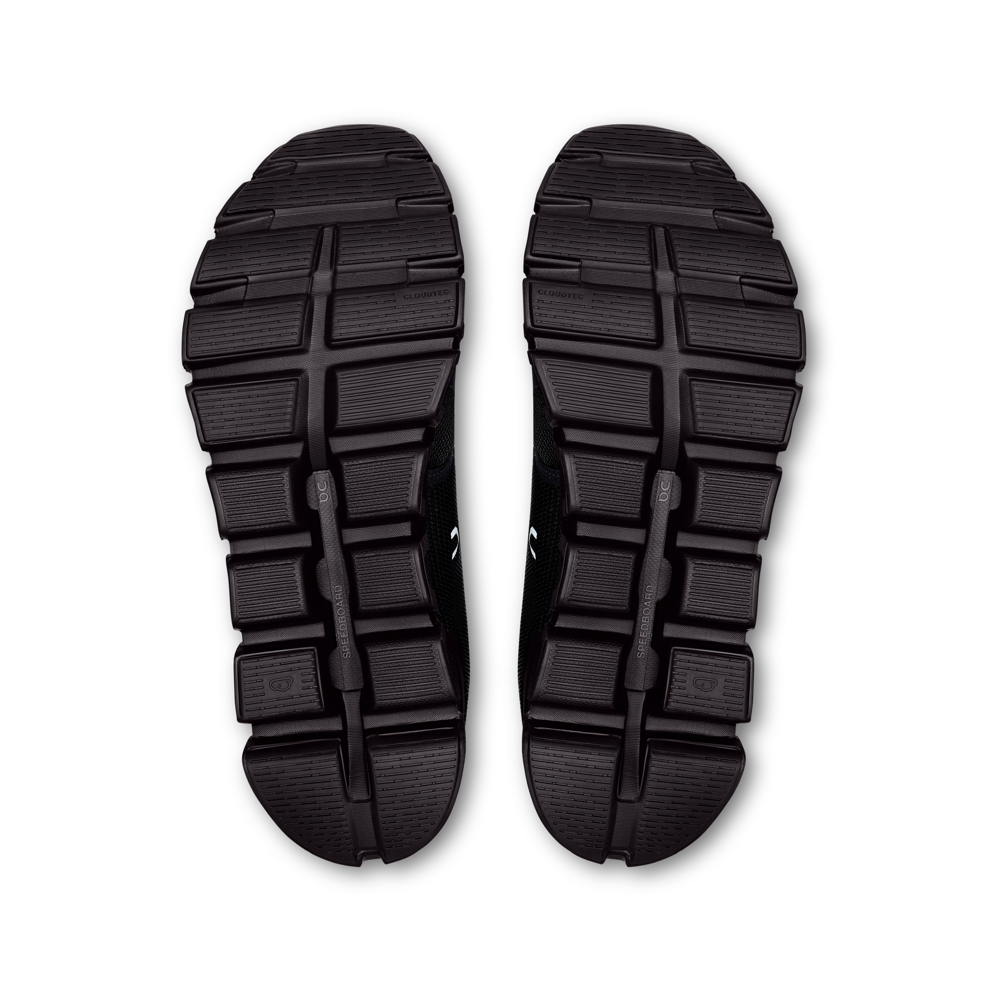 Cloud 5 Sneakers All Black