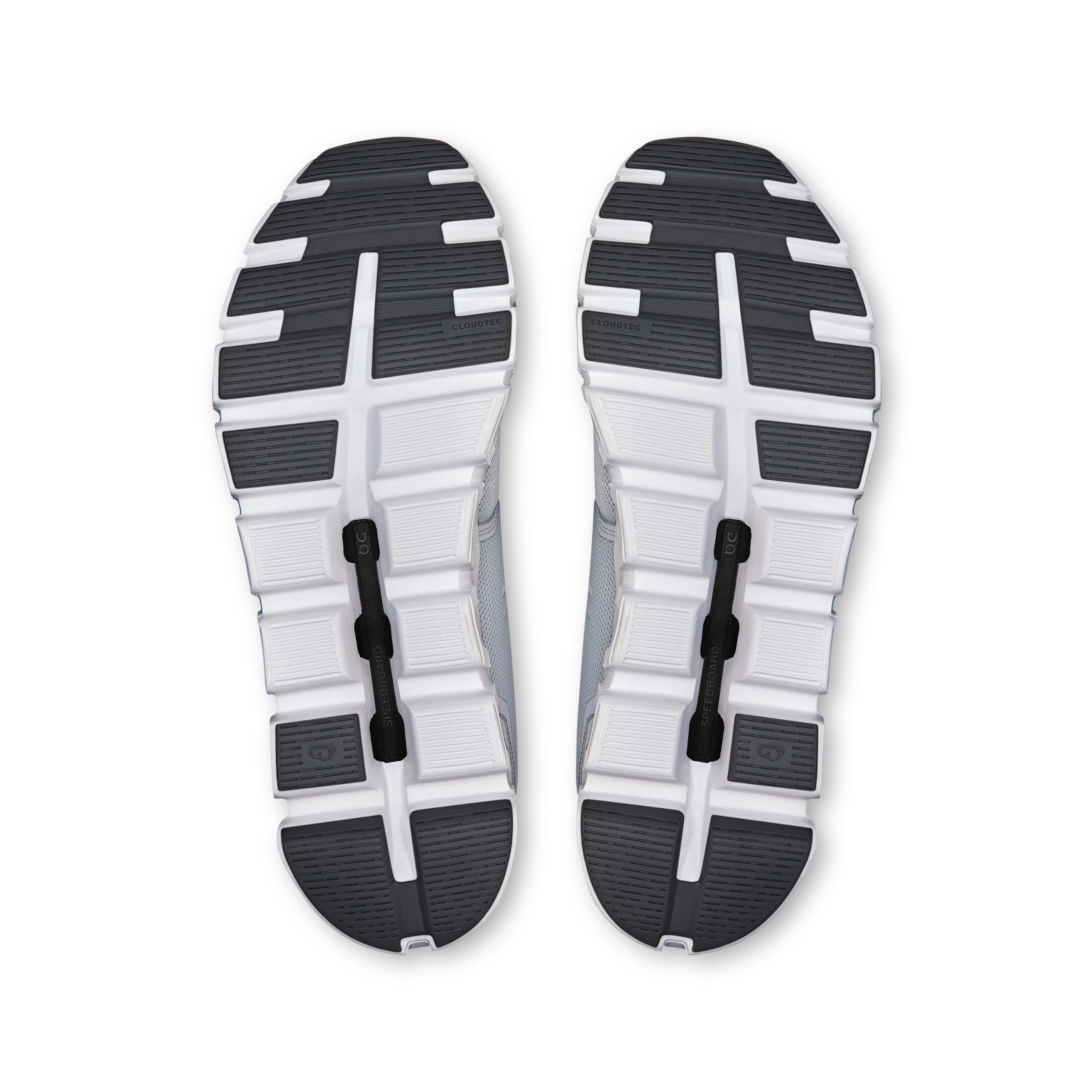 Cloud 6 Sneakers Glacier / White