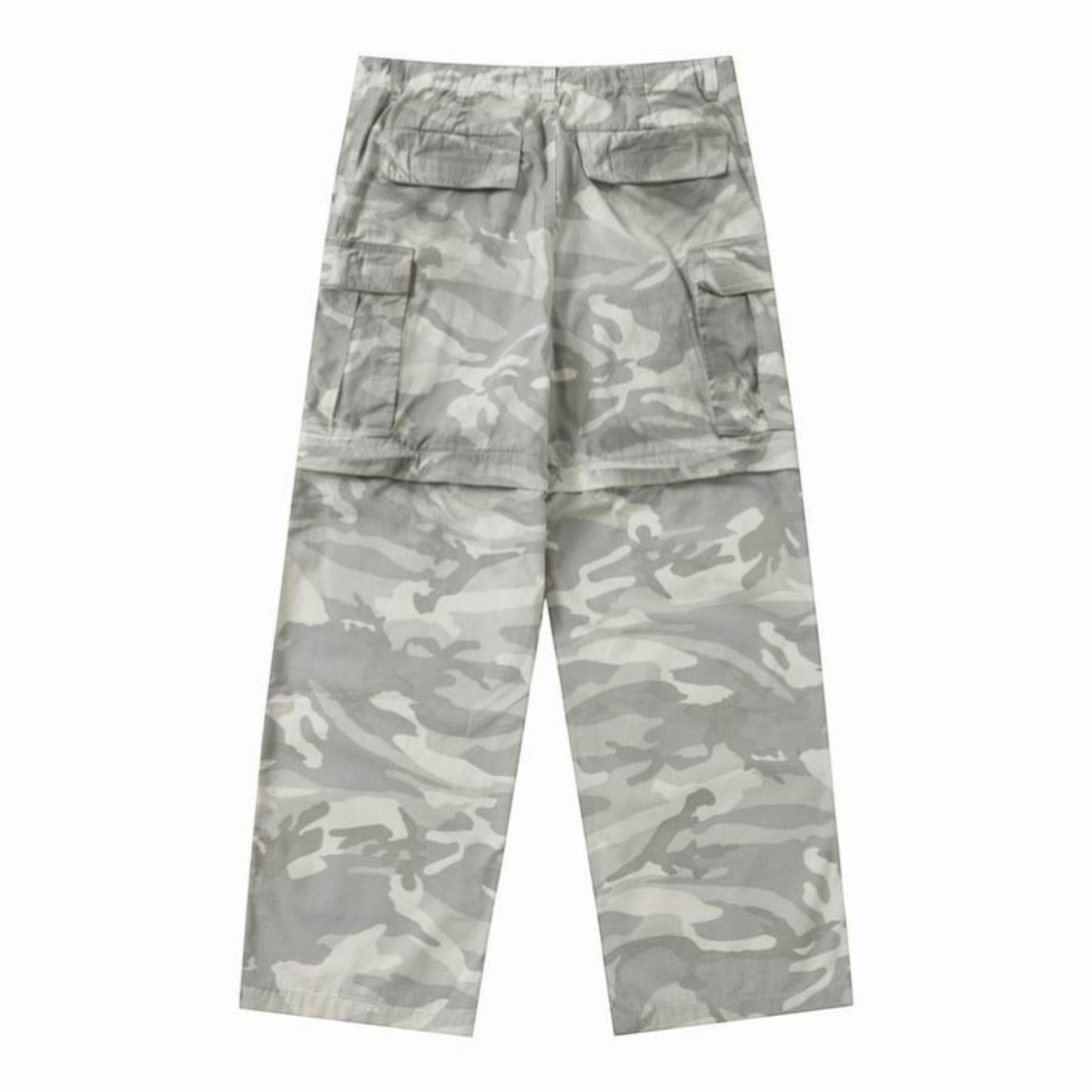 Large Cargo Pants