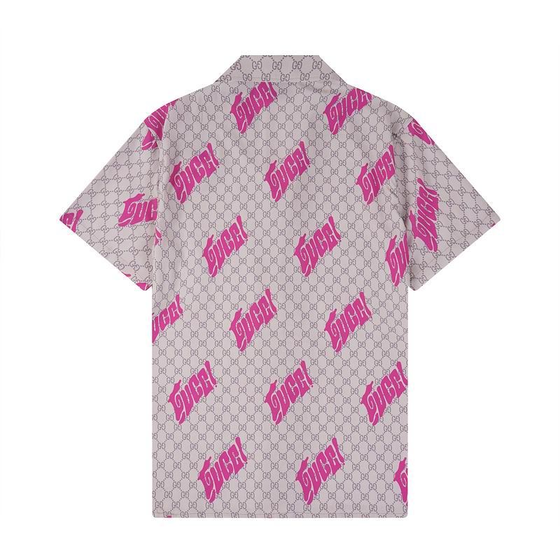 GG Monogram Silk Print