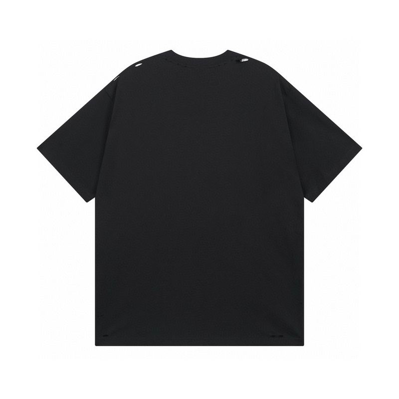 How Are You Feeling Today? T-Shirt Black