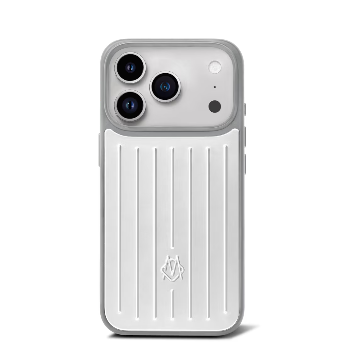 Aluminum Case iPhone 18 Pro Silver