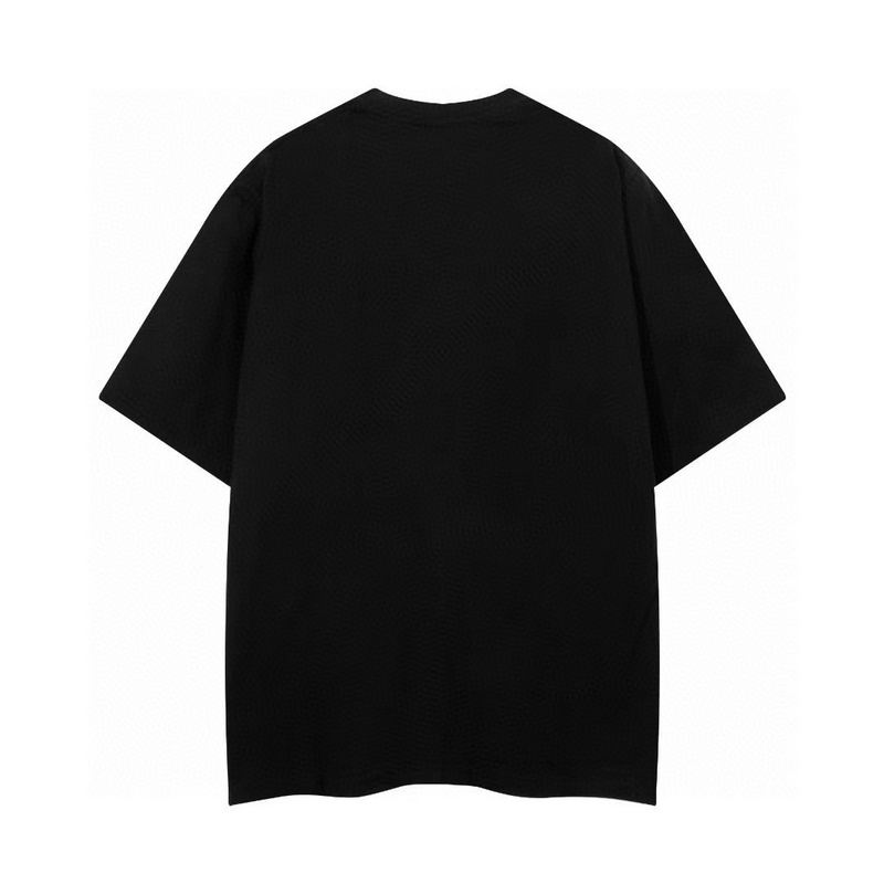 Web Stripe Logo Graphic Black
