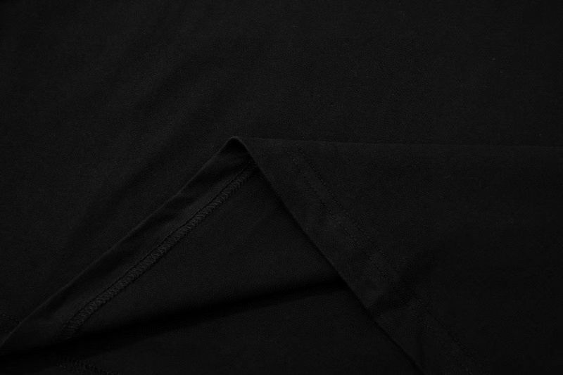 Web Stripe Logo Graphic Black