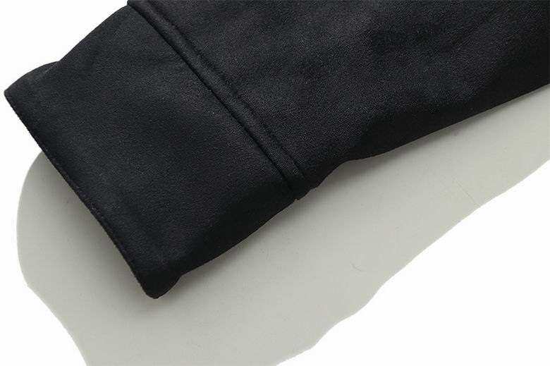 Tooling Suede Shirt Jacket