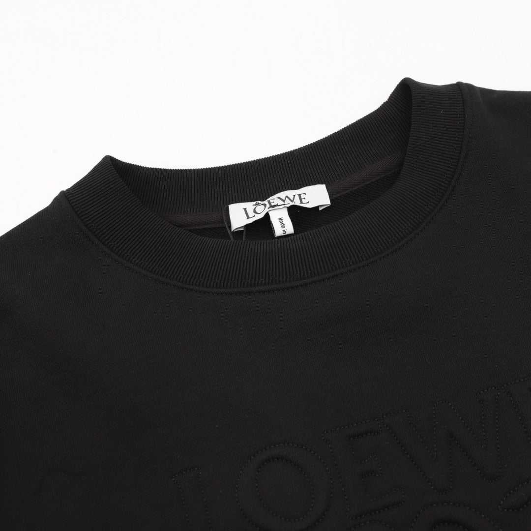 Anagram Tonal Logo Black