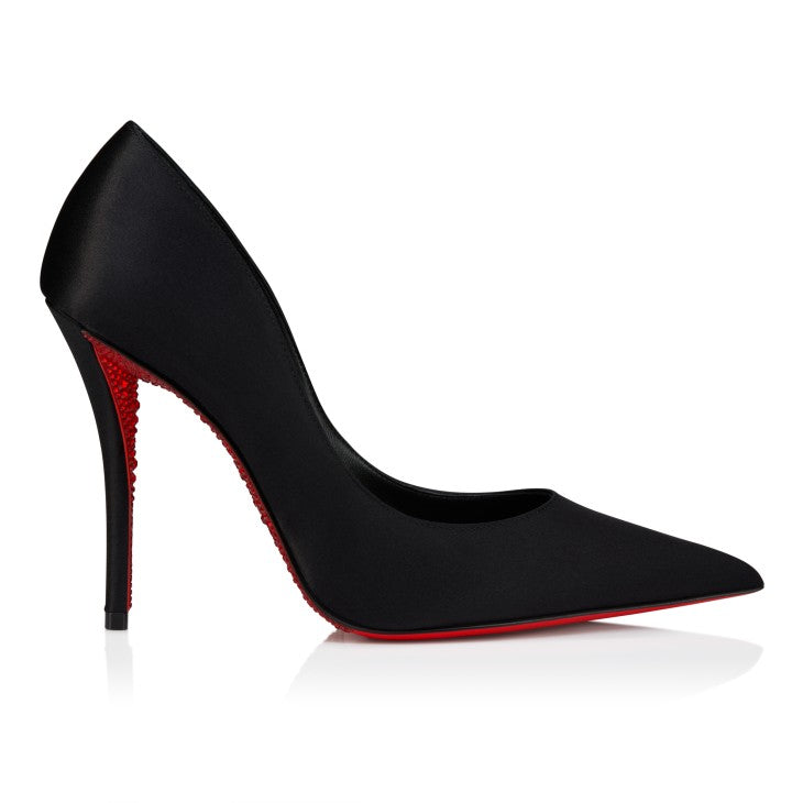 Miss Z Suola Strass 100 mm Black