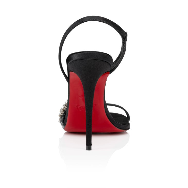 Rosalie Red Carpet 100 mm Black