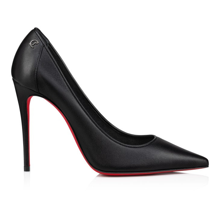 Sporty Kate 100 mm Black