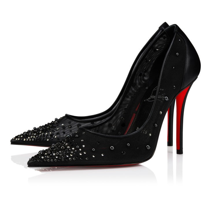 Miss Z Degrastrass Perla 100 mm Black