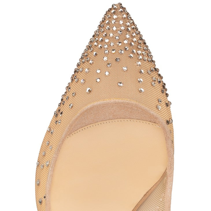 Follies Strass 100 mm Light Silk