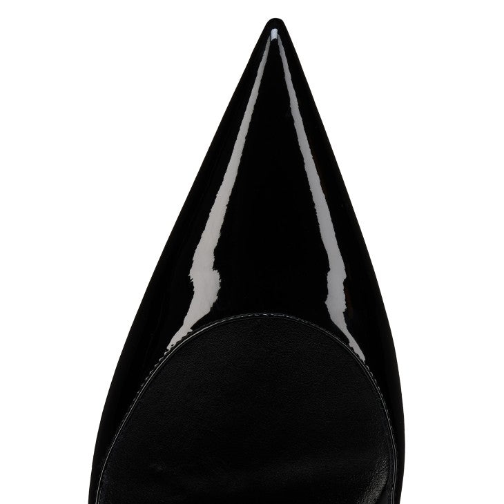 Miss Z Suola Strass 100 mm Black