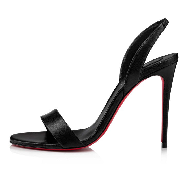 O Marylin 100 mm Black