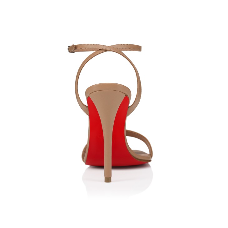 Miss Z Sandal 100 mm Blush