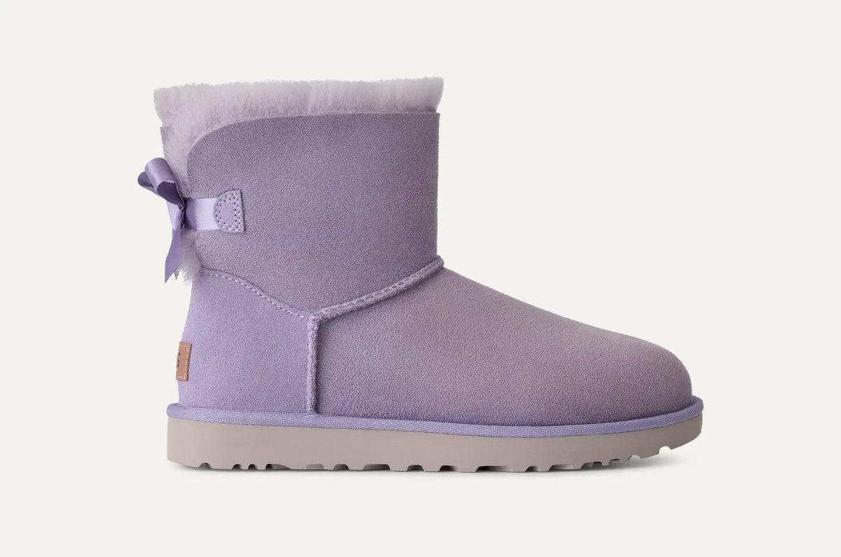 Mini Bailey Bow II Lilac