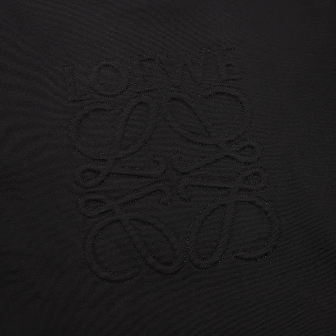 Anagram Tonal Logo Black