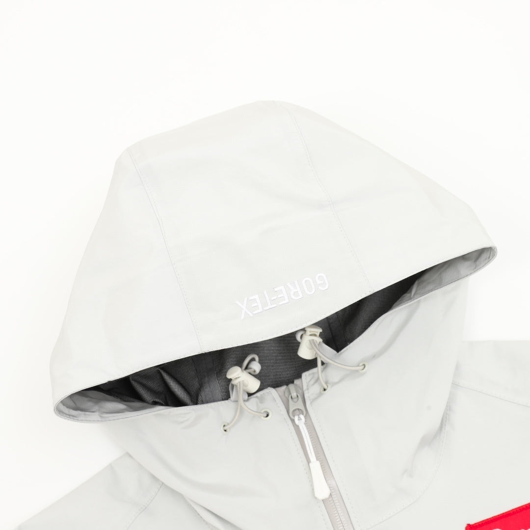 GORE-TEX Shell x Vanson Leathers White