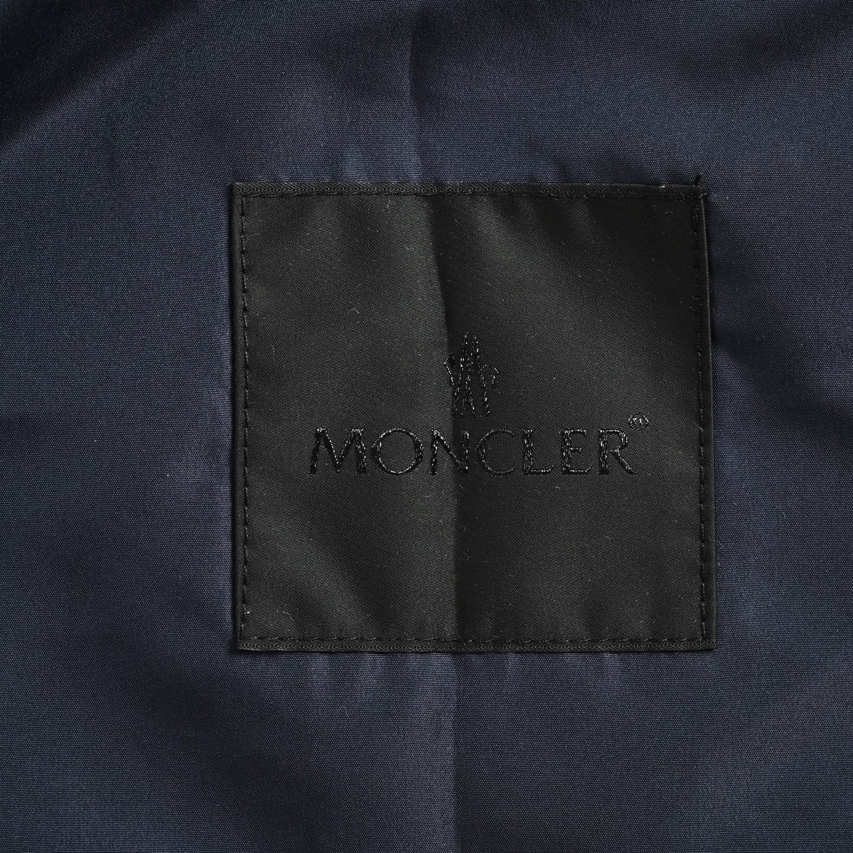 Terche Hooded Night Blue