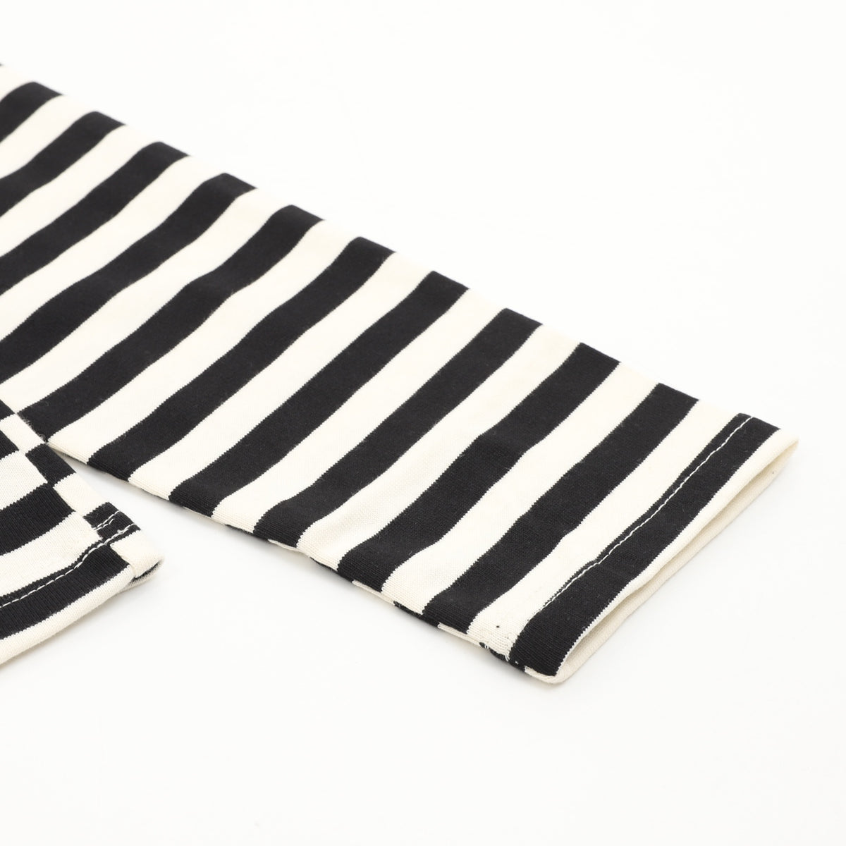 Mariniere Ami de Coeur Black & Ivory
