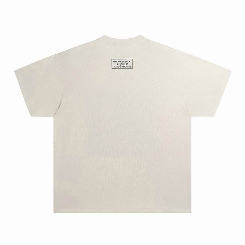 Tomorrow Was Yesterday Graphic Cream