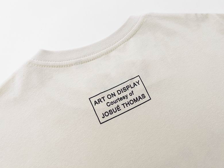 Tomorrow Was Yesterday Graphic Cream