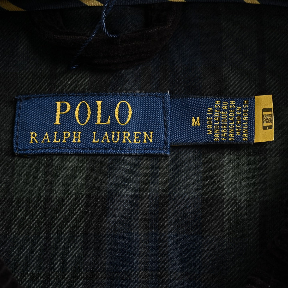 Stretch Corduroy Jacket