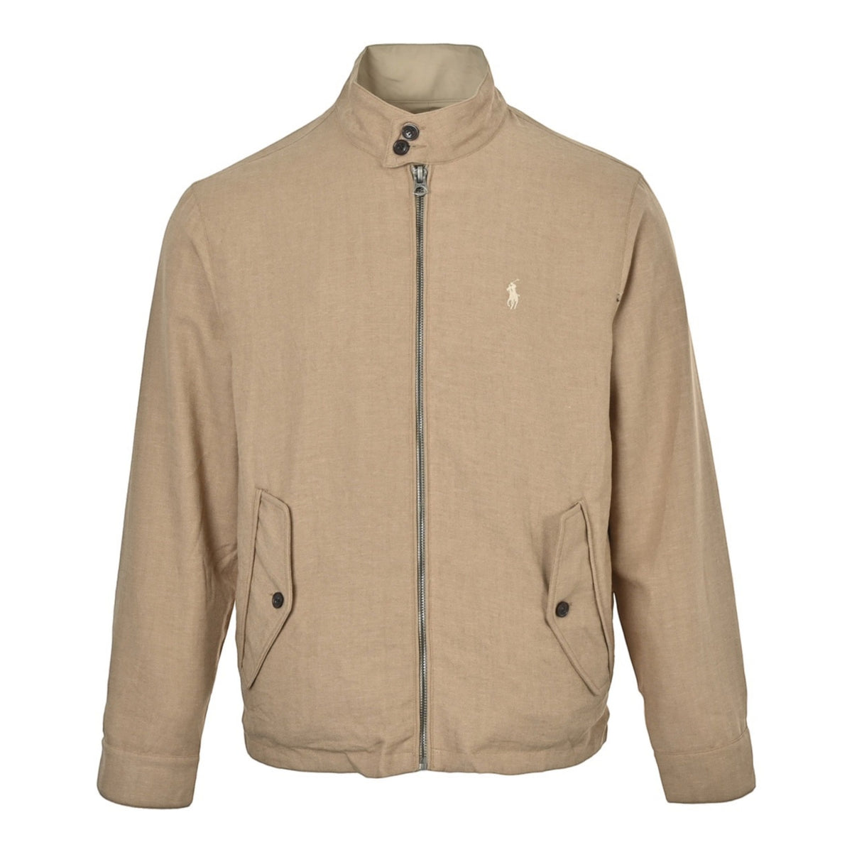 The Bedford Reversible Jacket Tan