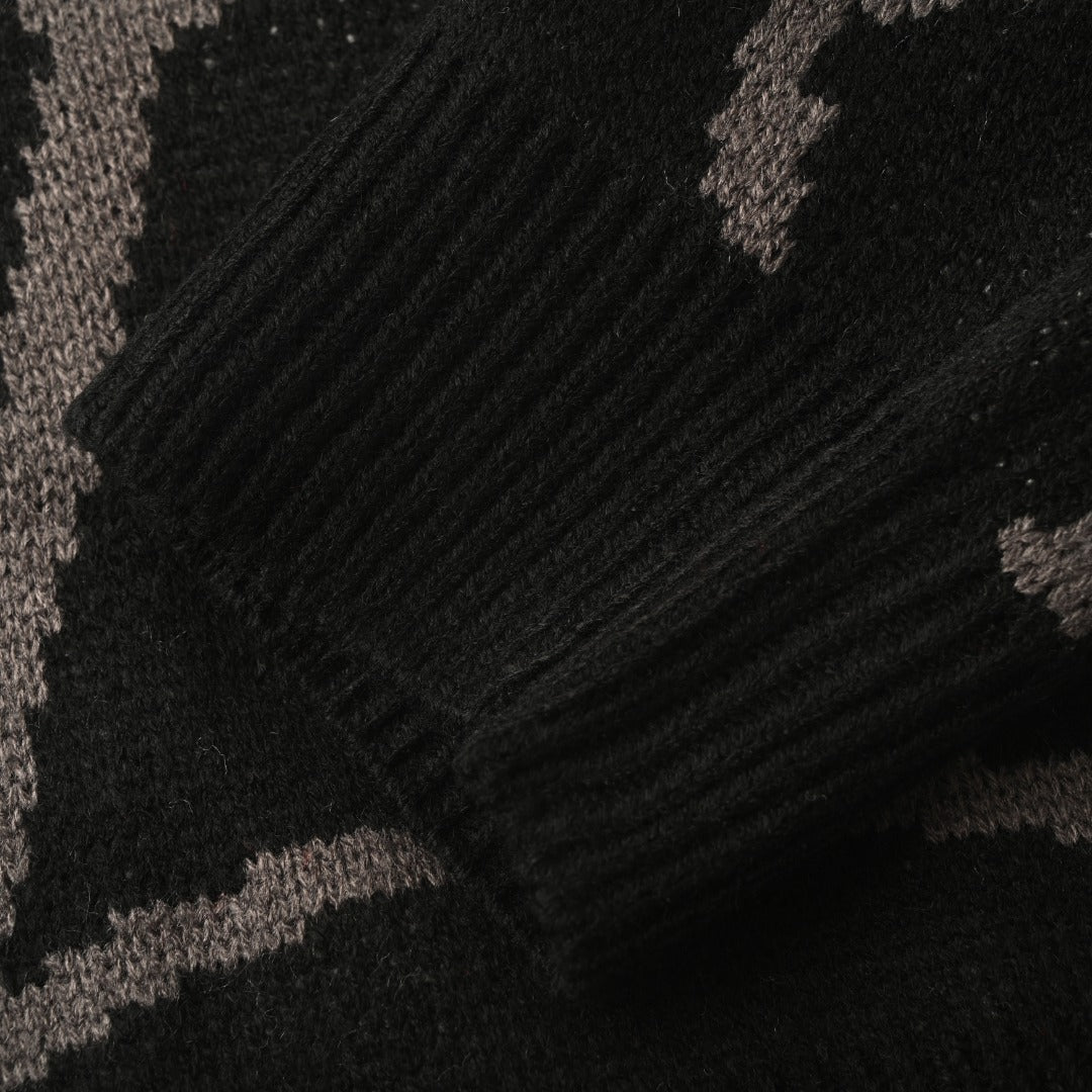 Spider-Man x Vanson Leathers Black
