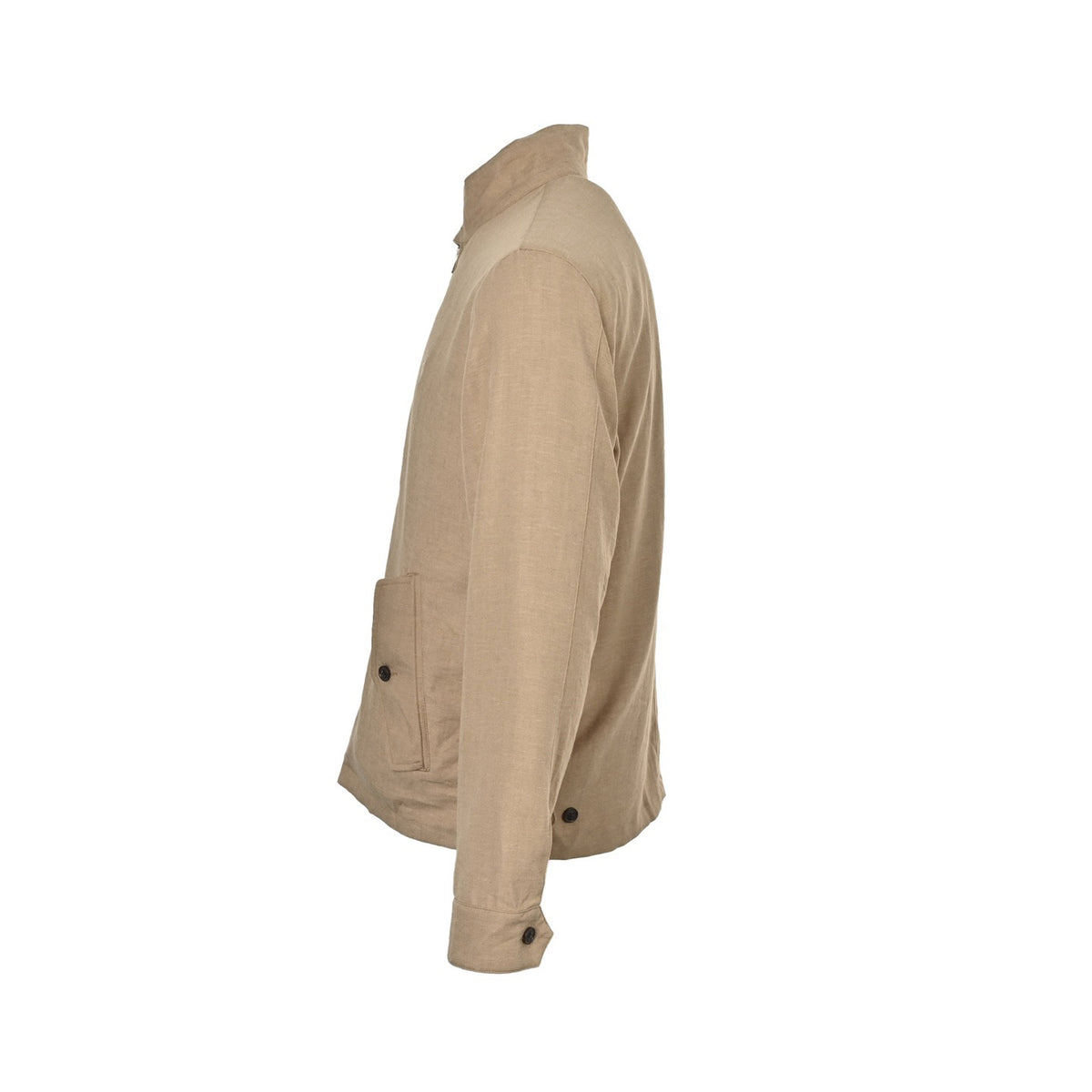 The Bedford Reversible Jacket Tan