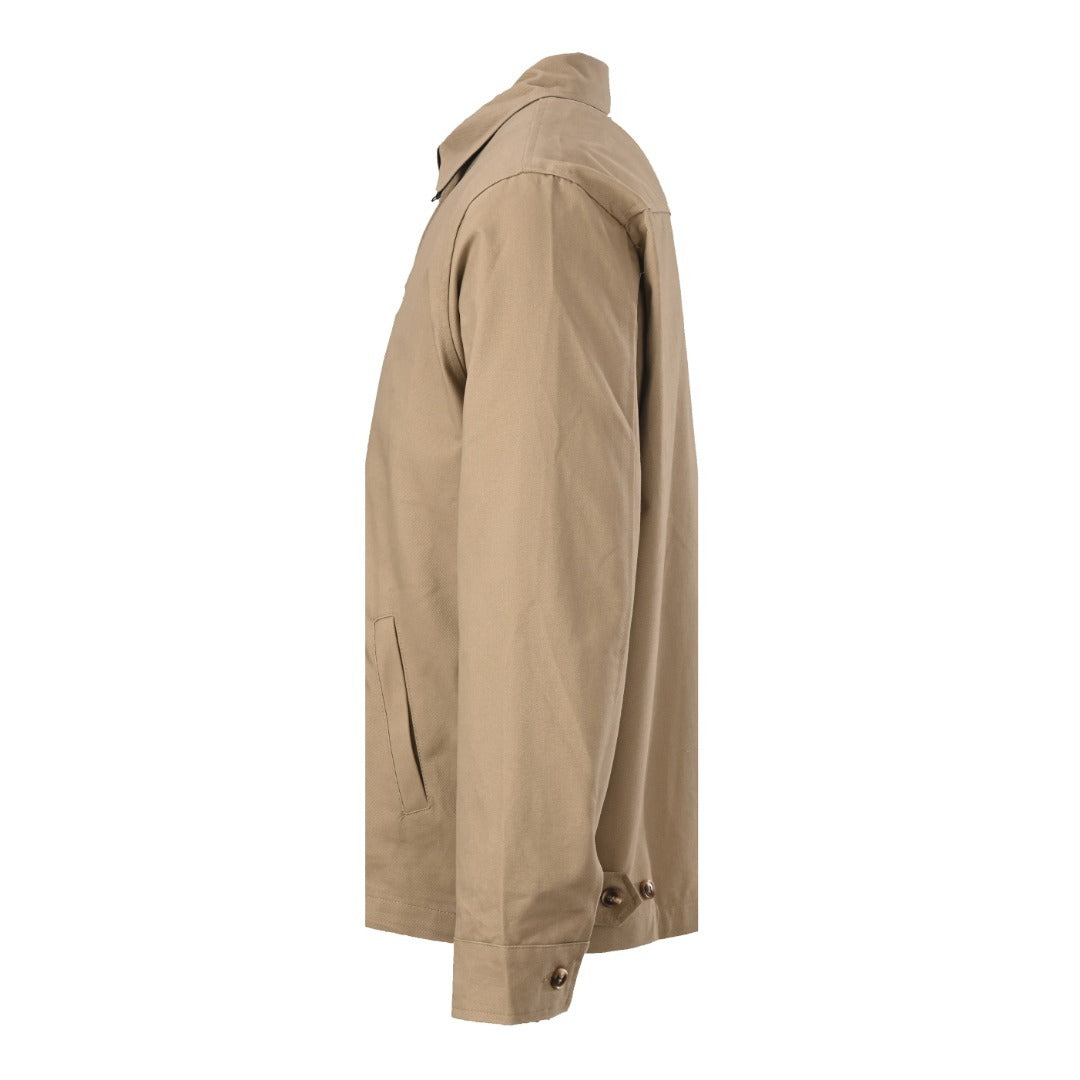 Bayport Poplin Jacket Vintage Khaki