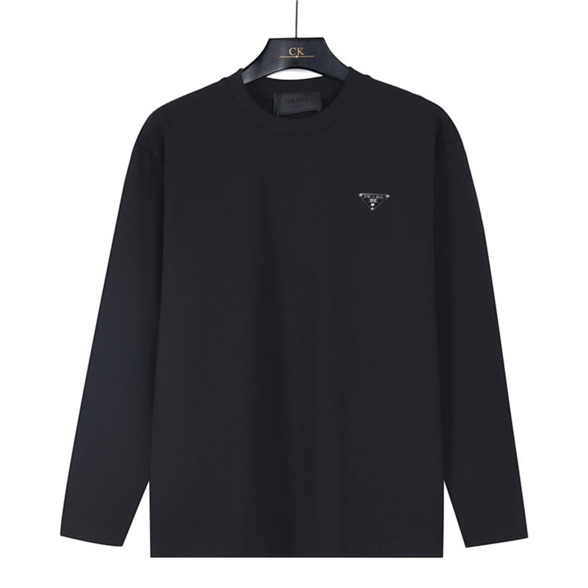 Triangle Logo Black