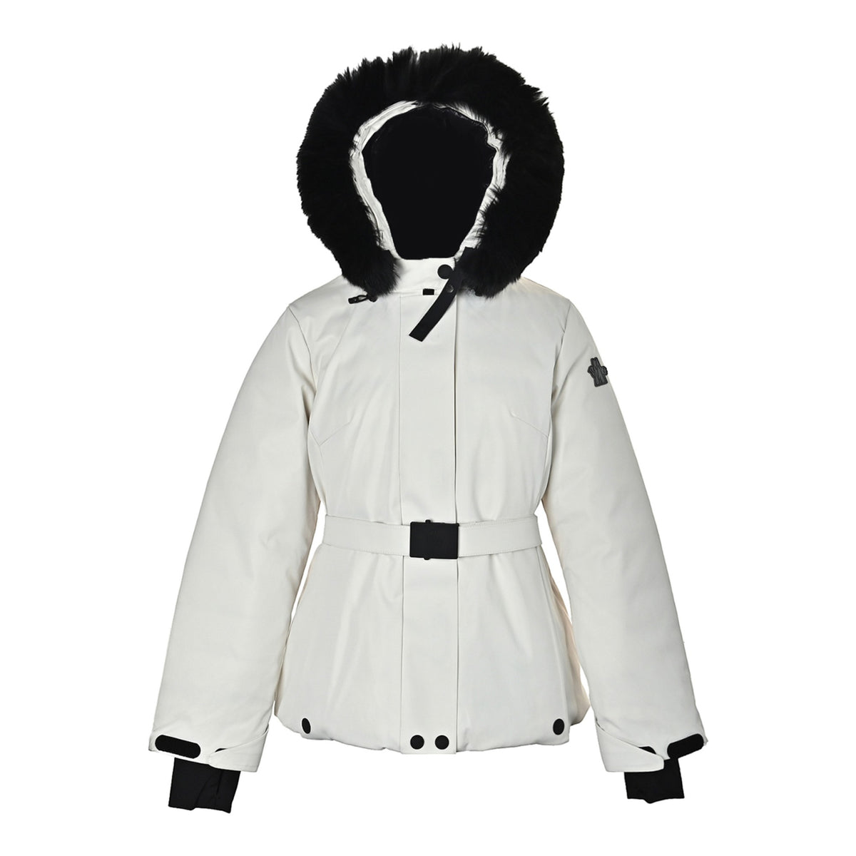 Grenoble Laplance Shearling-Trimmed