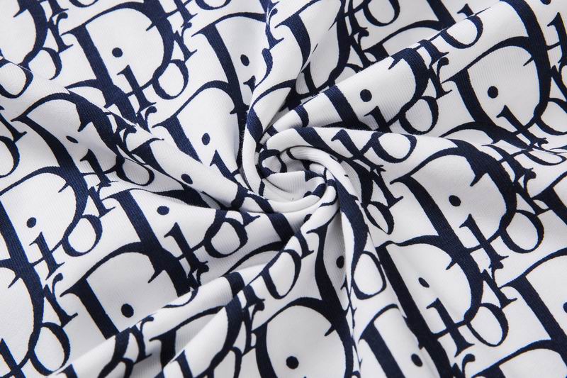 Oblique Monogram T-Shirt White