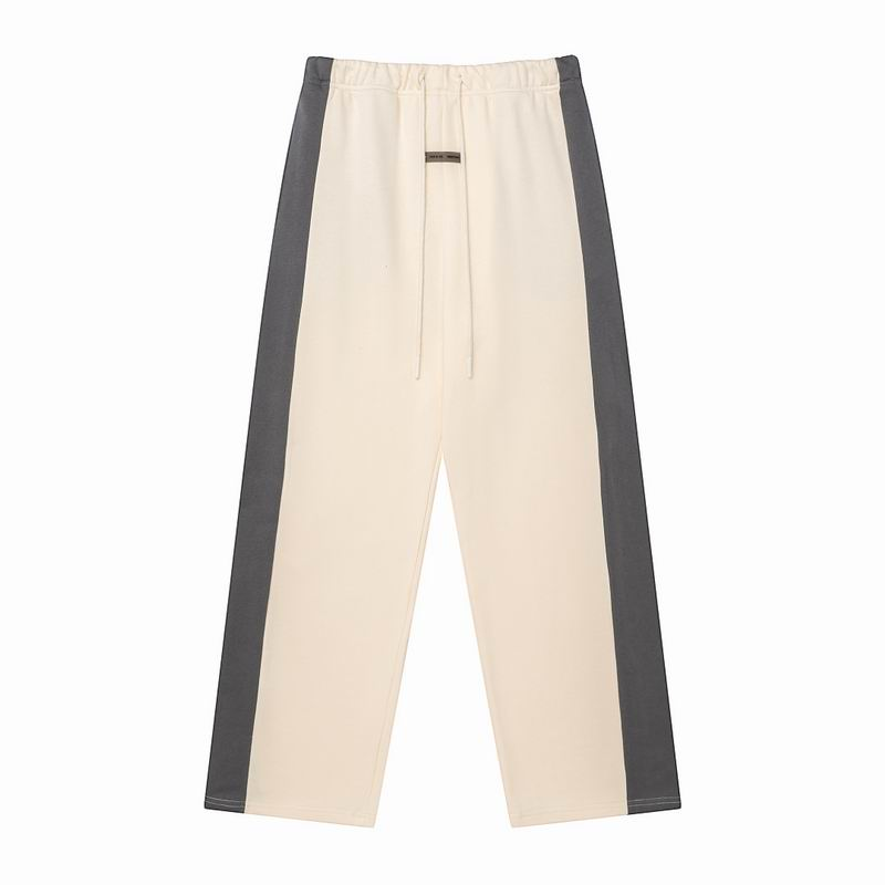 Paneled Lounge Pants