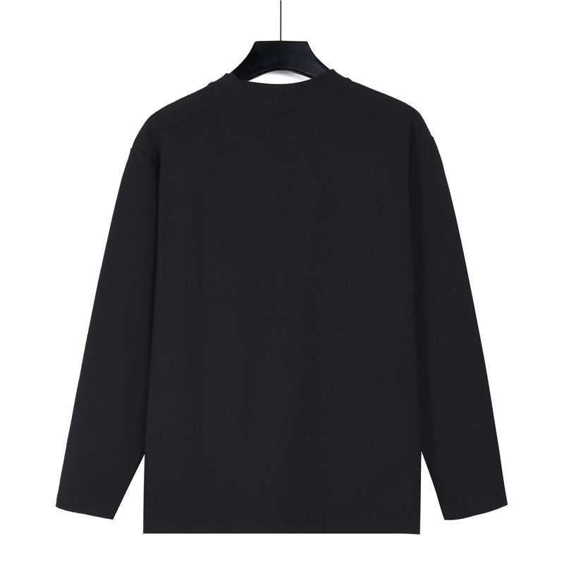 Triangle Logo Black