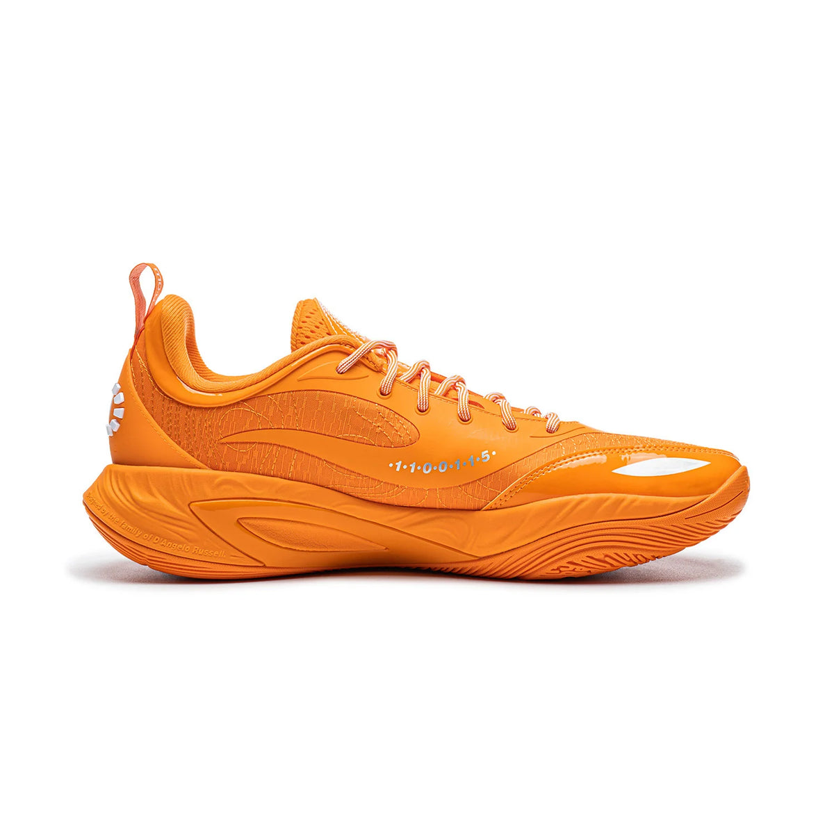 DLO 2 Orange