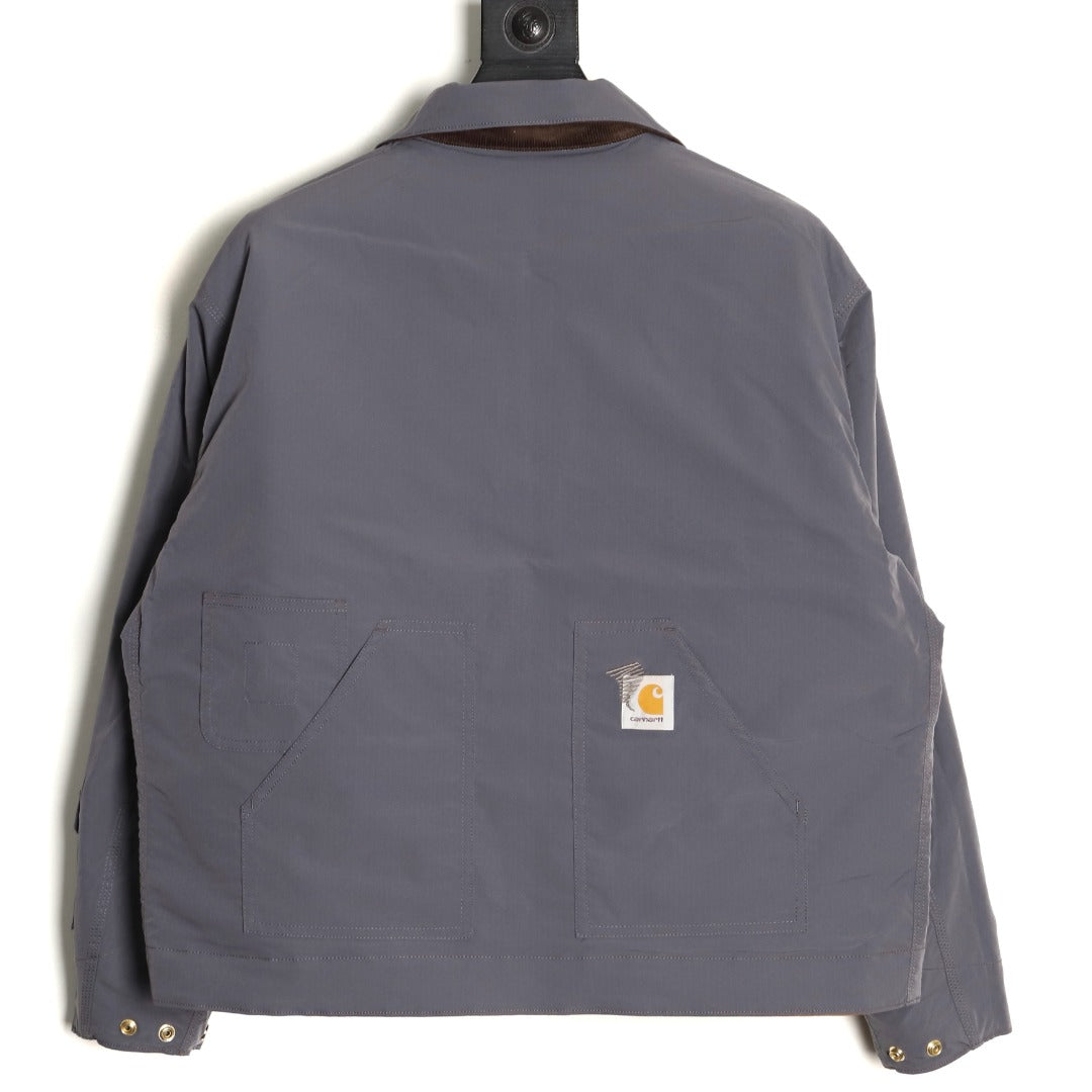 x Invincible Reversible Detroit Max Hamilton Brown & Wolf Grey