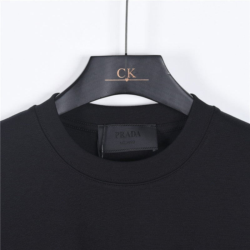 Triangle Logo Black