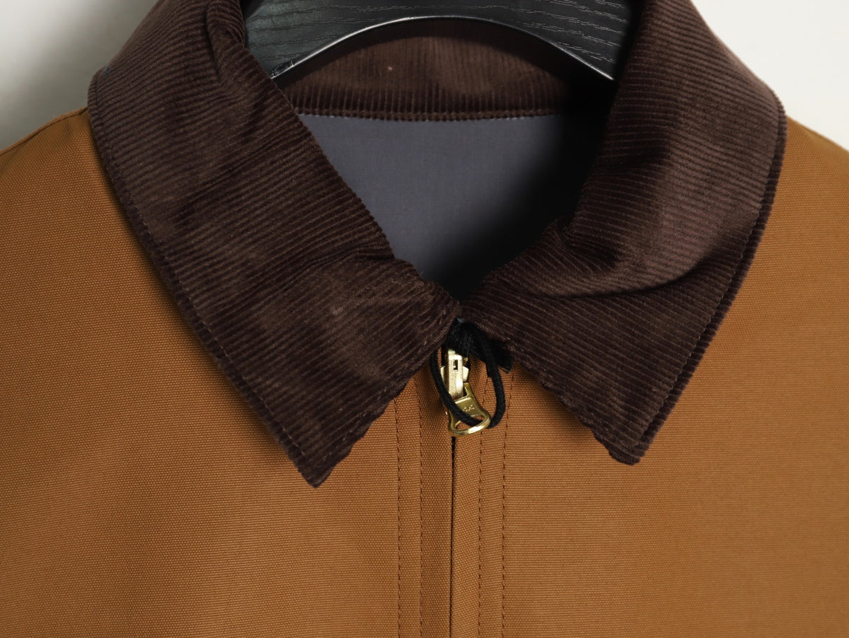 x Invincible Reversible Detroit Max Hamilton Brown & Wolf Grey