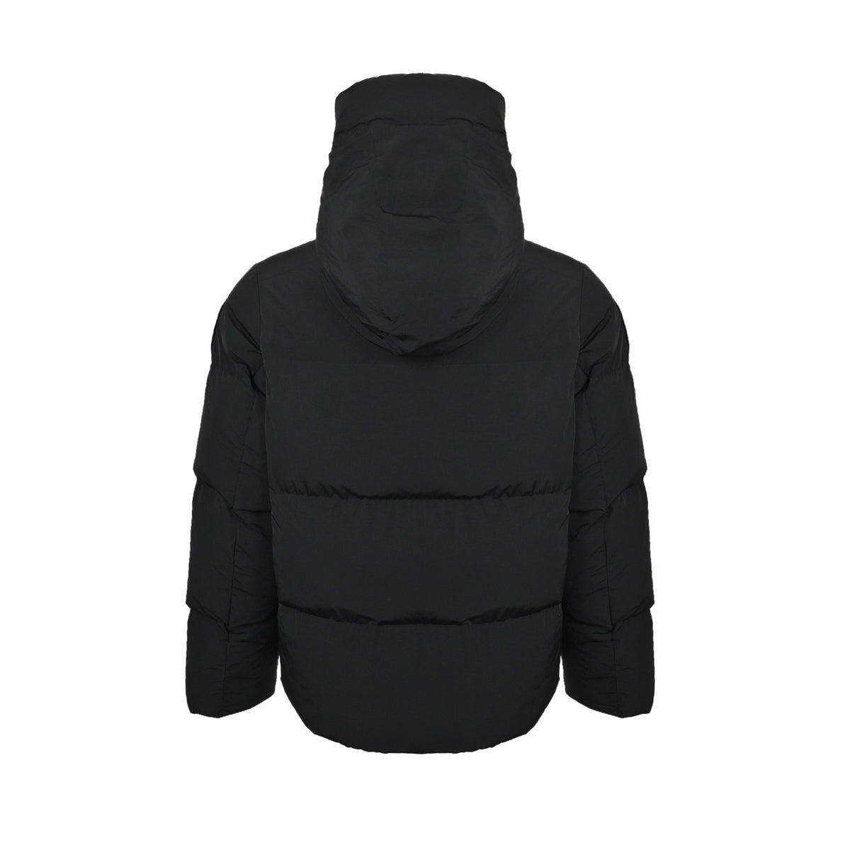 Crofton Matte Puffer Black