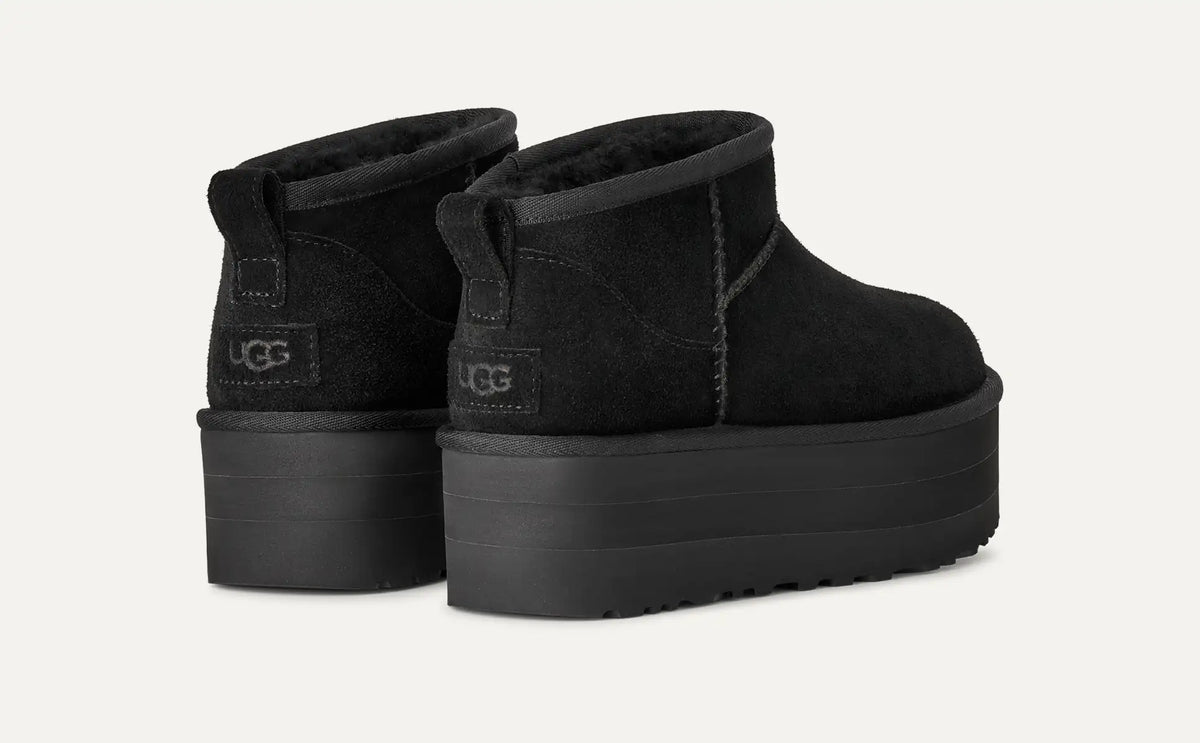 Classic Ultra Mini Platform Black