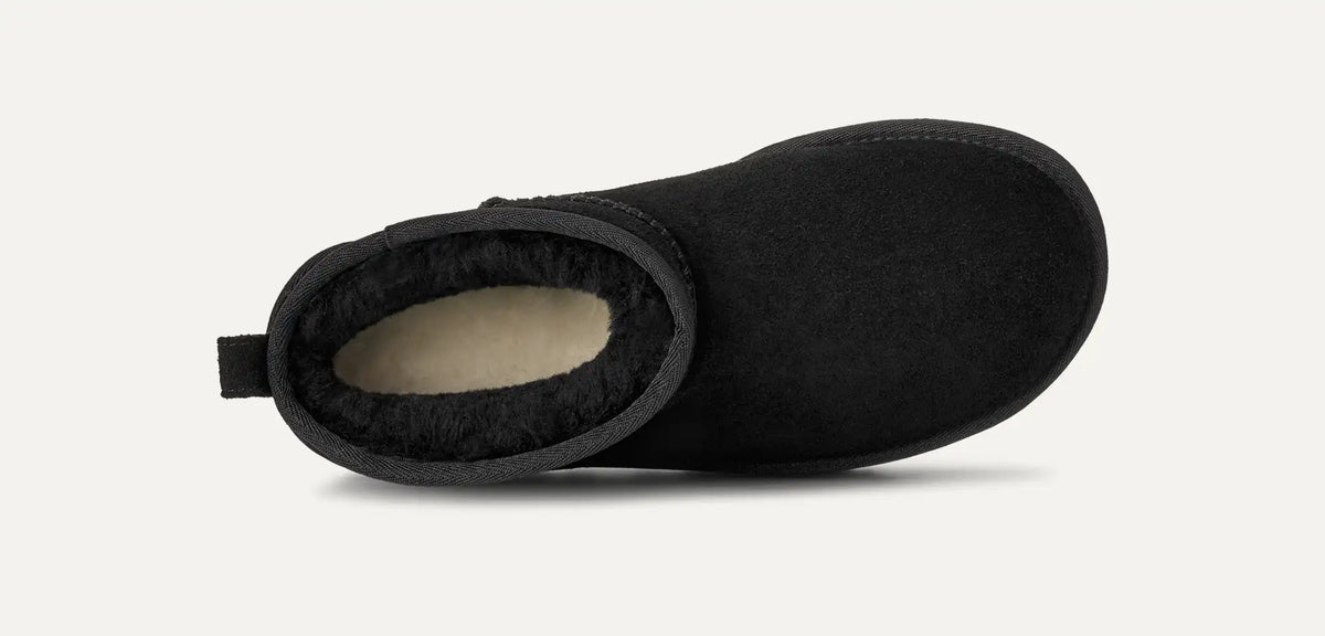 Classic Ultra Mini Platform Black