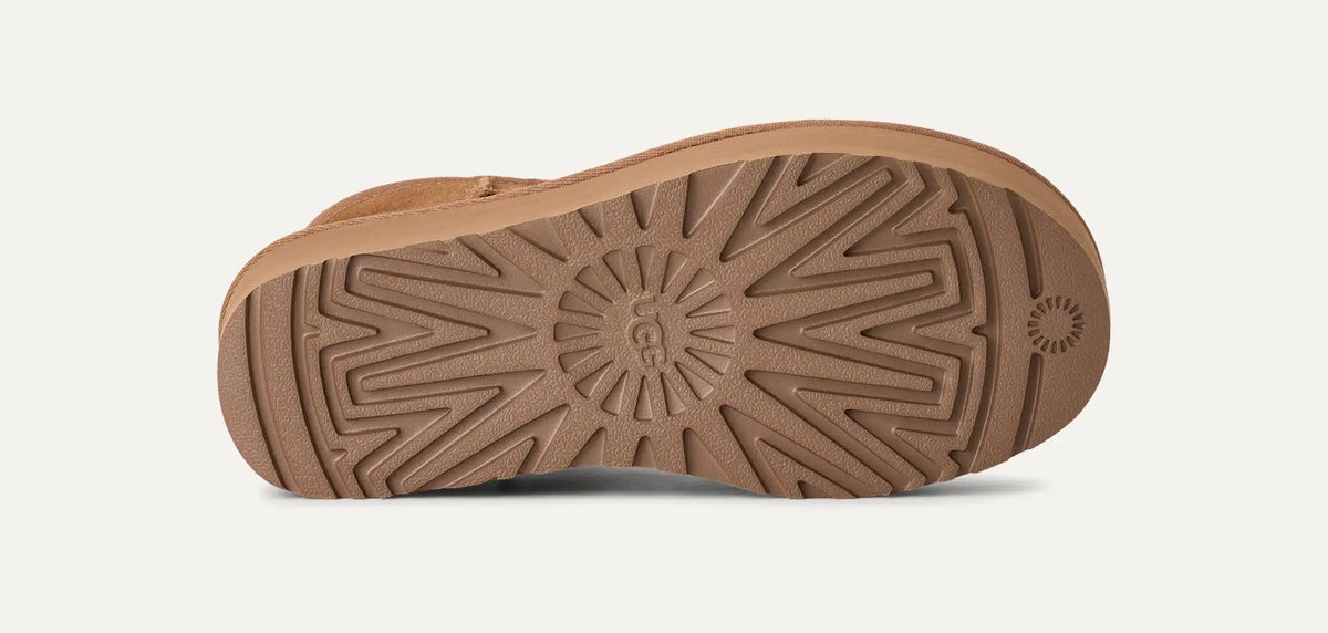 Classic Ultra Mini Platform Chestnut