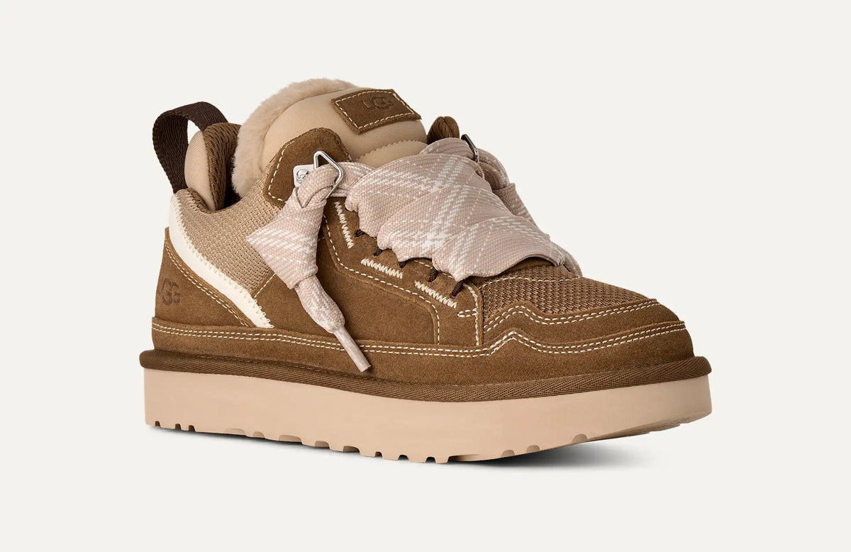 Lowmel Light Bronze / Chestnut