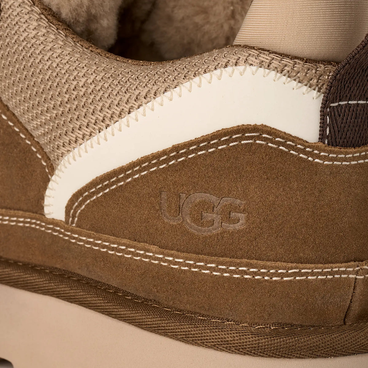 Lowmel Light Bronze / Chestnut
