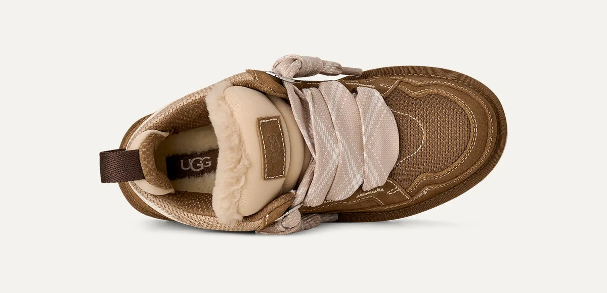 Lowmel Light Bronze / Chestnut
