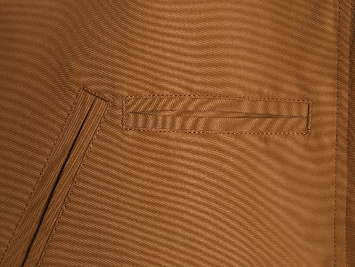x Invincible Reversible Detroit Max Hamilton Brown & Wolf Grey