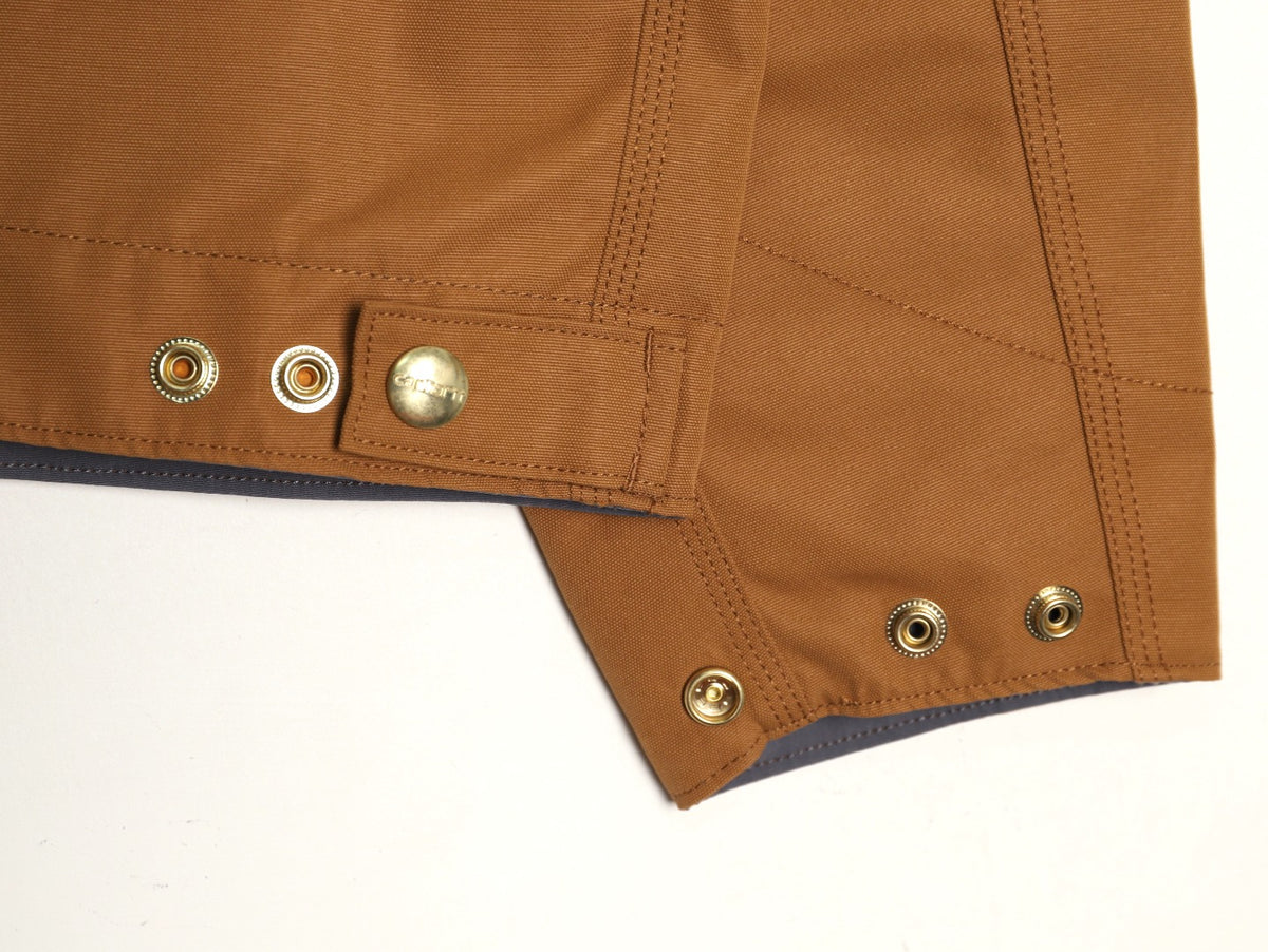 x Invincible Reversible Detroit Max Hamilton Brown & Wolf Grey