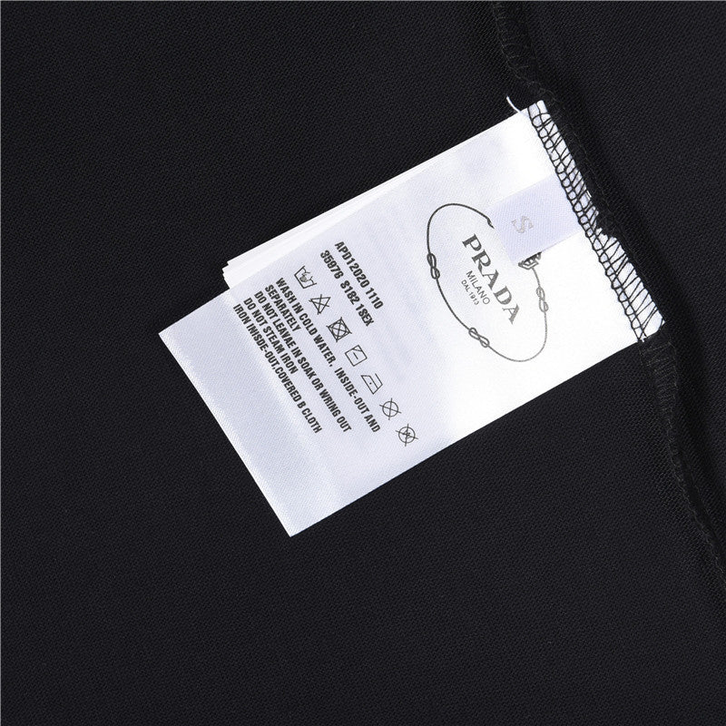 Triangle Logo Black