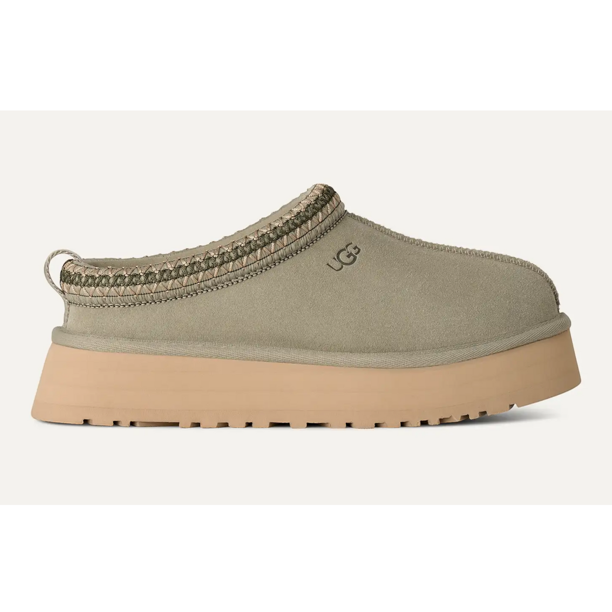 Tazz II Grey Green